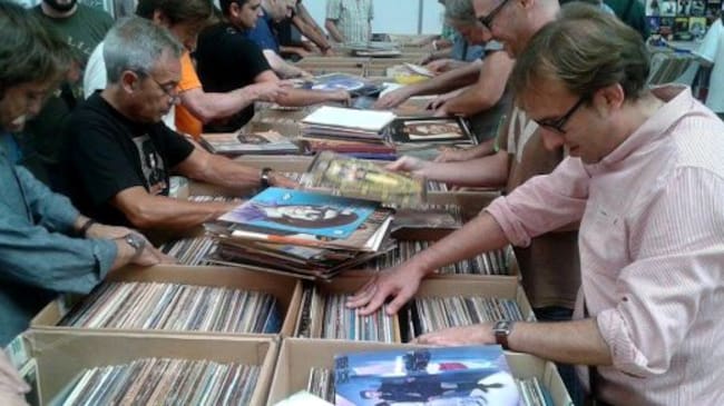 Feria del Disco