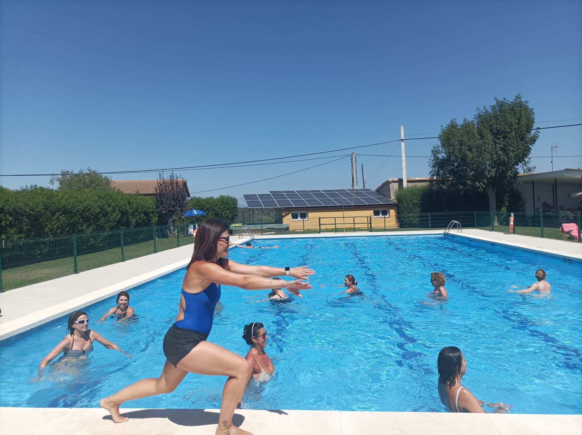 Actividades de verano 2023. Comarca del Somontano.