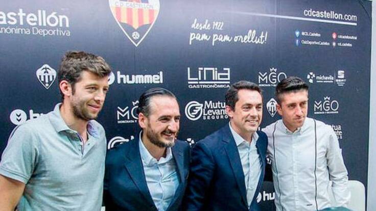 SER Deportivos Castellón | Entrevista a Pablo Hernández