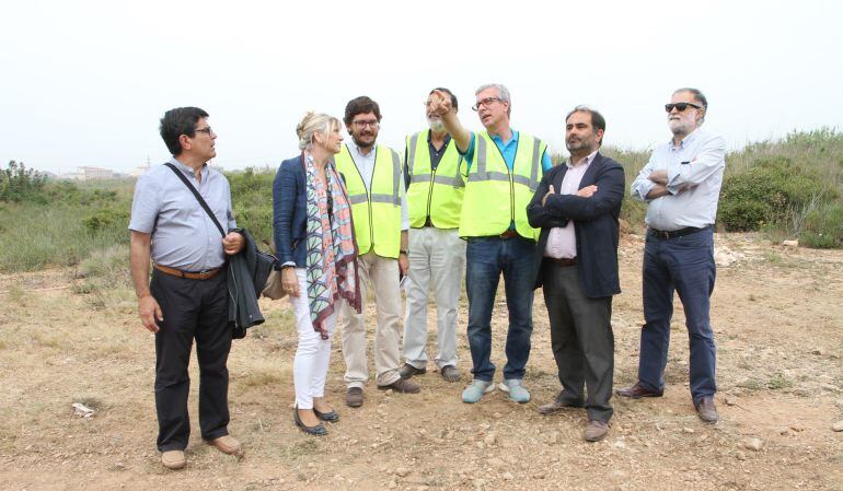 Membres de la candidatura socialista a Tarragona.