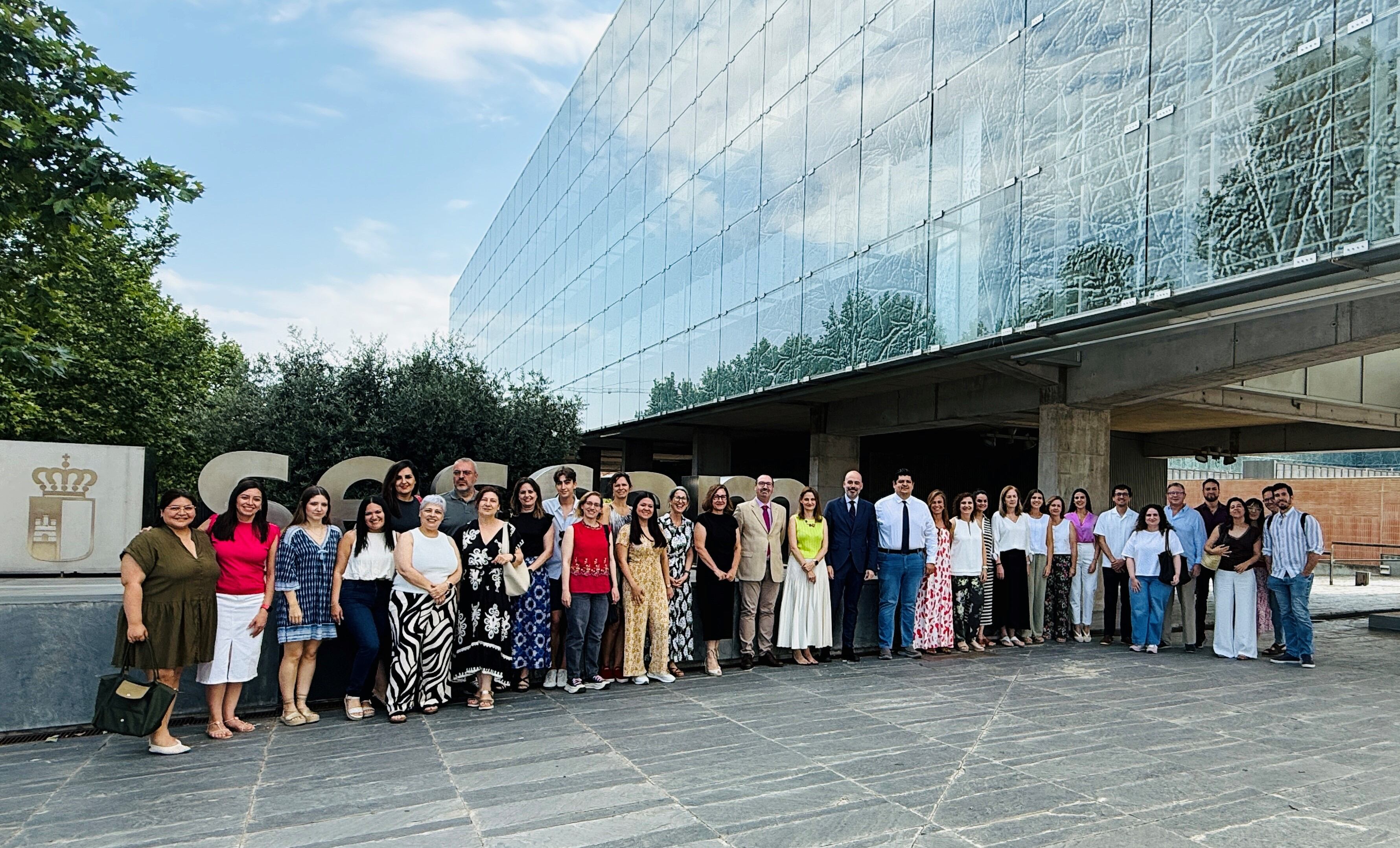 El Gobierno regional refuerza su apuesta por la formación sanitaria especializada en el ámbito de la Medicina y la Enfermería del Trabajo