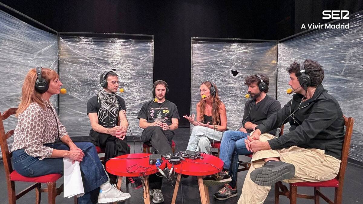 ¿Puede la ternura sobrevivir en un matadero? La respuesta escénica de Abiertos en canal