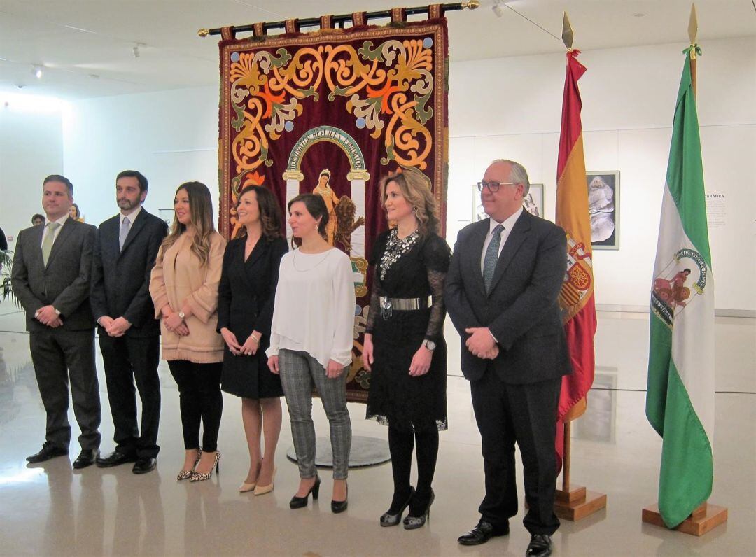 Delegados y delegadas de la Junta en Jaén.
