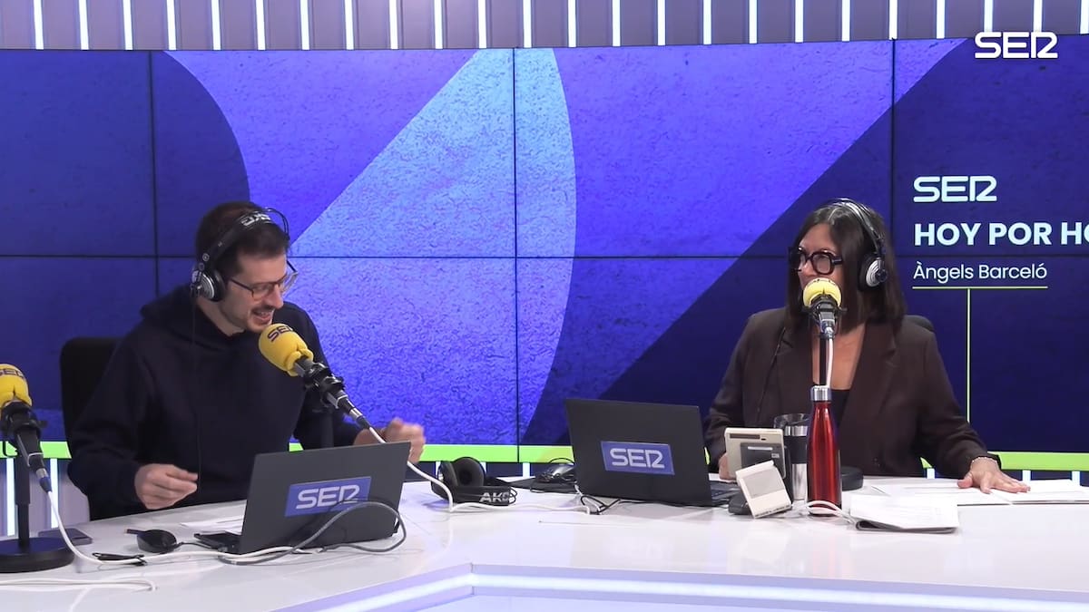 La mujer más longeva de España es catalana y Àngels Barceló lanza una ácida pregunta a José Luis Sastre: "¿Te preocupa?"