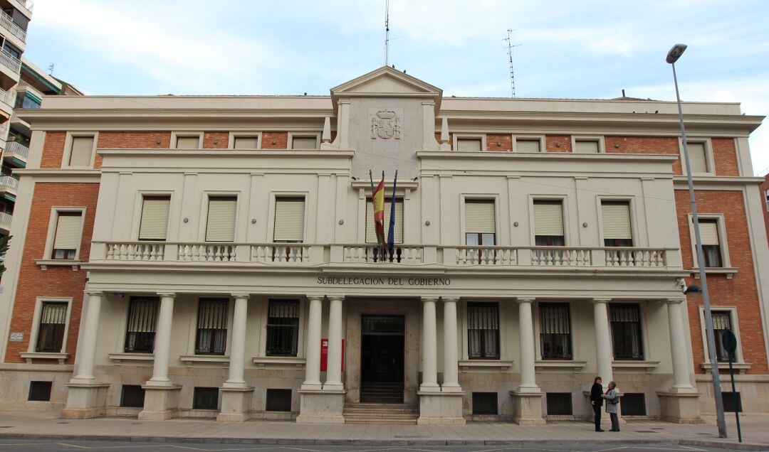 Subdelegación del Gobierno en Castellón