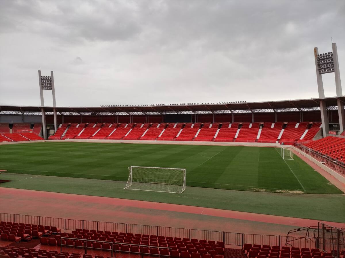 Turki quiere un palacio