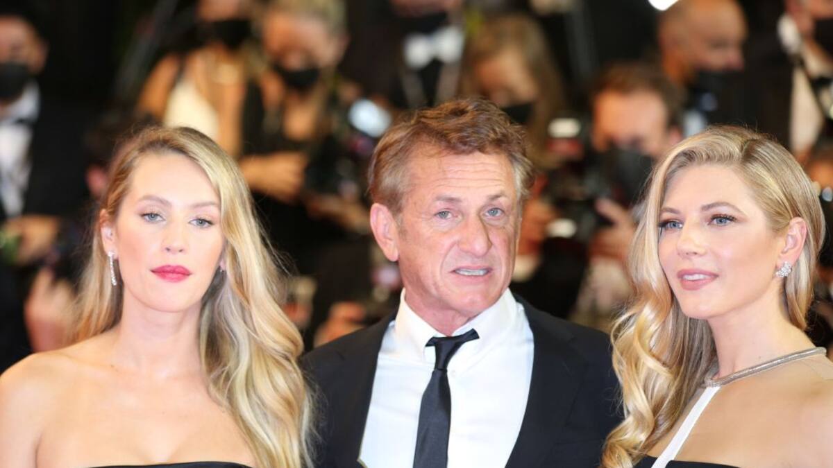 Sean Penn vuelve a fallar en Cannes con 'Flag day', su nueva película como director
