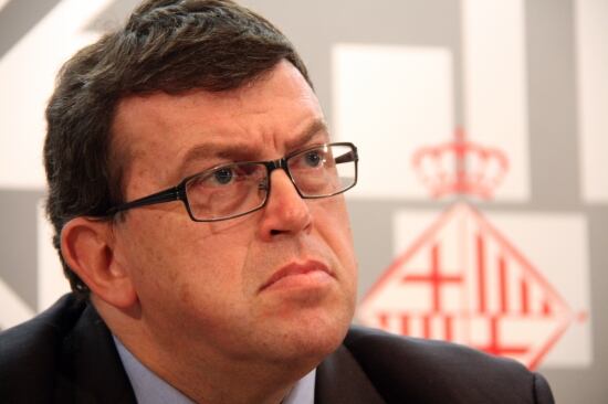 Imatge d'arxiu de Jordi William Carnes