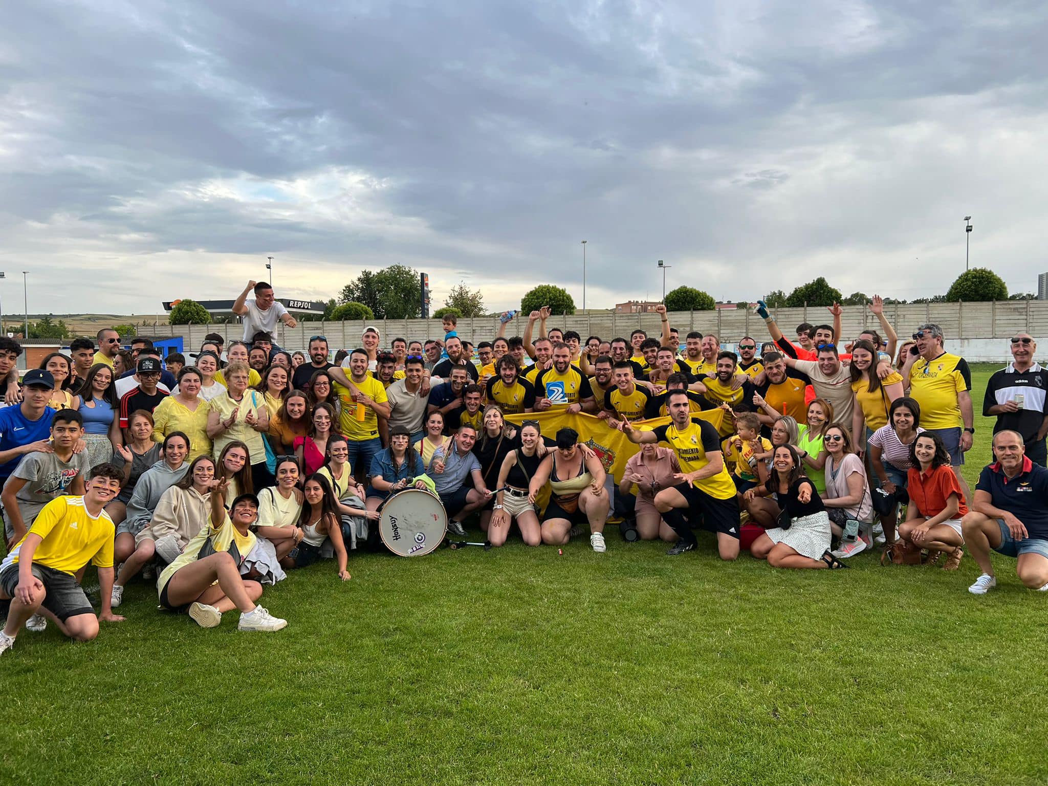 Los Torneos Provinciales finalizan este fin de semana en Autillo de Campos, Cervatos de la Cueza, San Cebrián de Campos y Villada