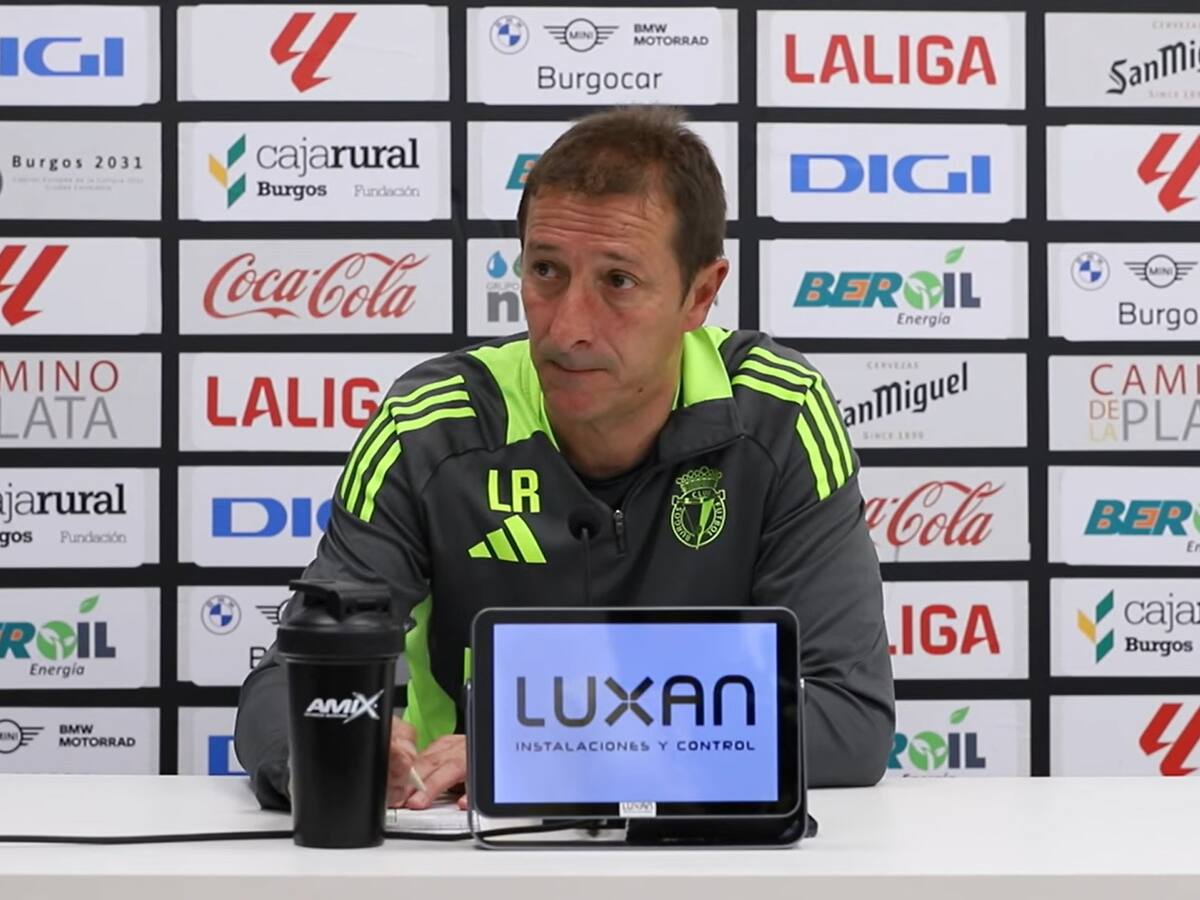 Ramis, sobre el Málaga: "Son frescos, dinámicos y atrevidos"