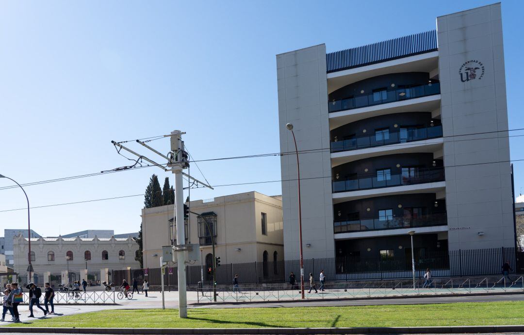 Facultad de Derecho de la Universidad de Sevilla