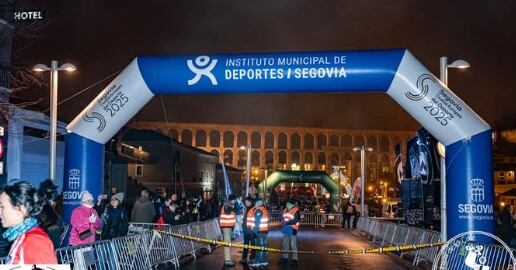 San Silvestre segoviana 2025