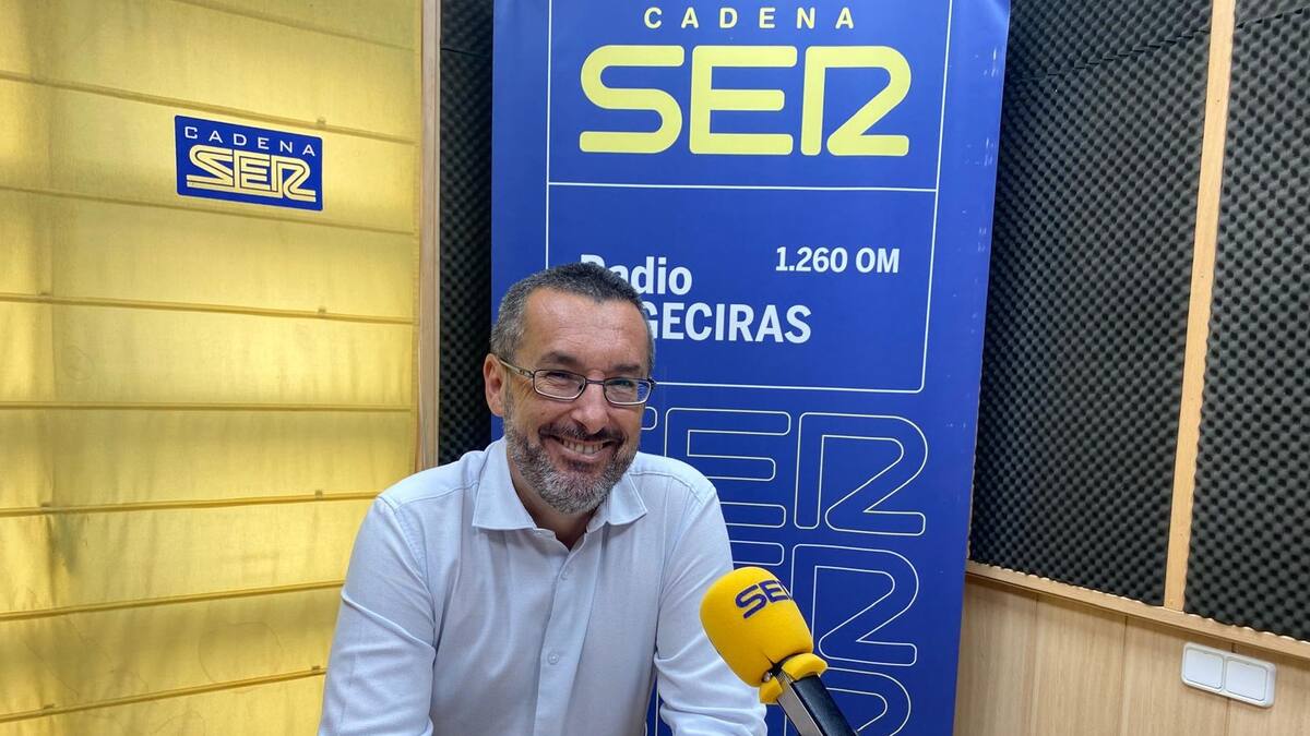 Juan Franco, alcalde de La Línea