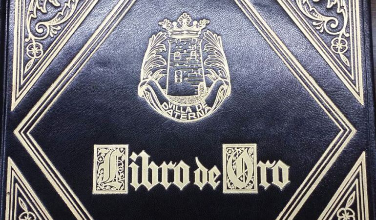 Imagen de la portada del Libro Oro Paterna