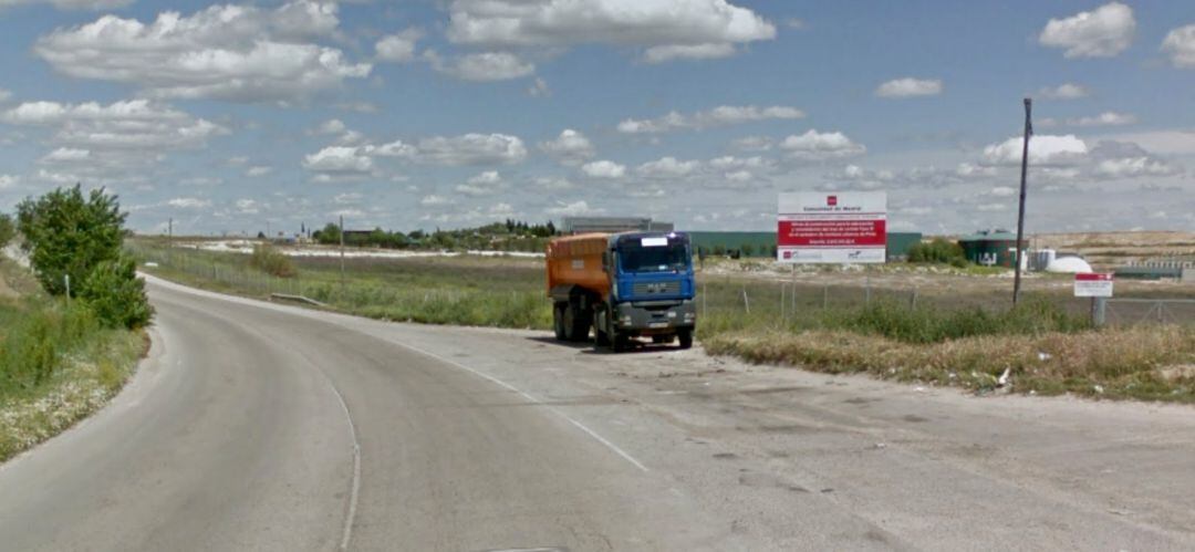 El vertedero de Pinto ha aumentado su capacidad para almacenar más basura, ya que estaba casi colmatado