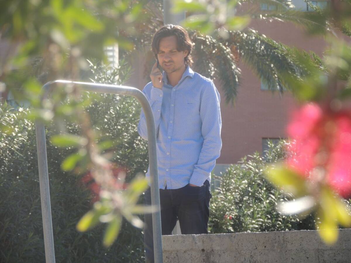 Ibán Andrés: "Vamos a llegar donde el equipo quiera"