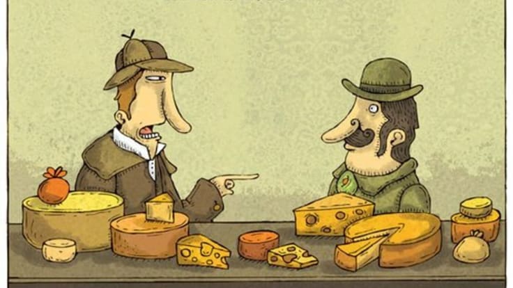 Elemental, querido Watson