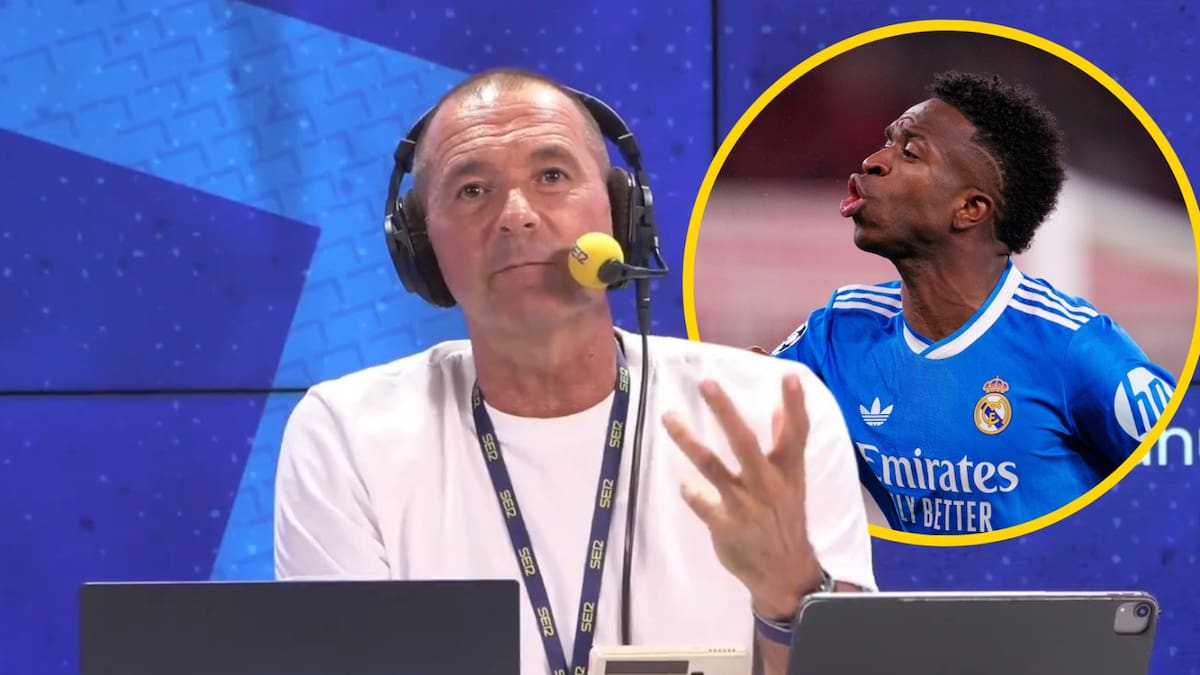 ¿Qué va a pasar cuando mañana Prestianni entrene con sus compañeros negros? ¿Qué le va a decir alguno de ellos?