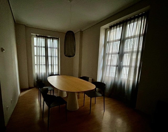 Reservado de 'El Ventorro', donde comieron Mazón y Maribel Vilaplana en las peores horas de la DANA