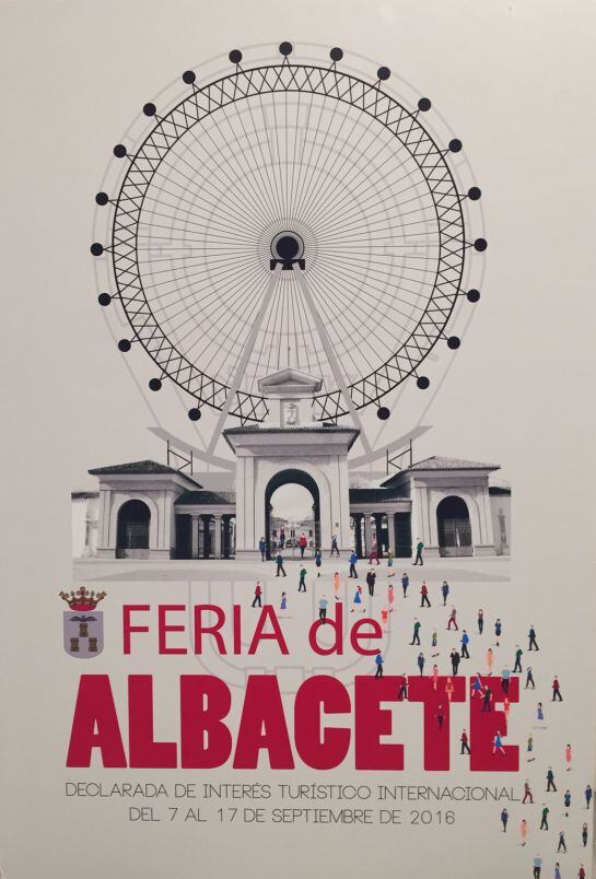 Cartel de la Feria 2016