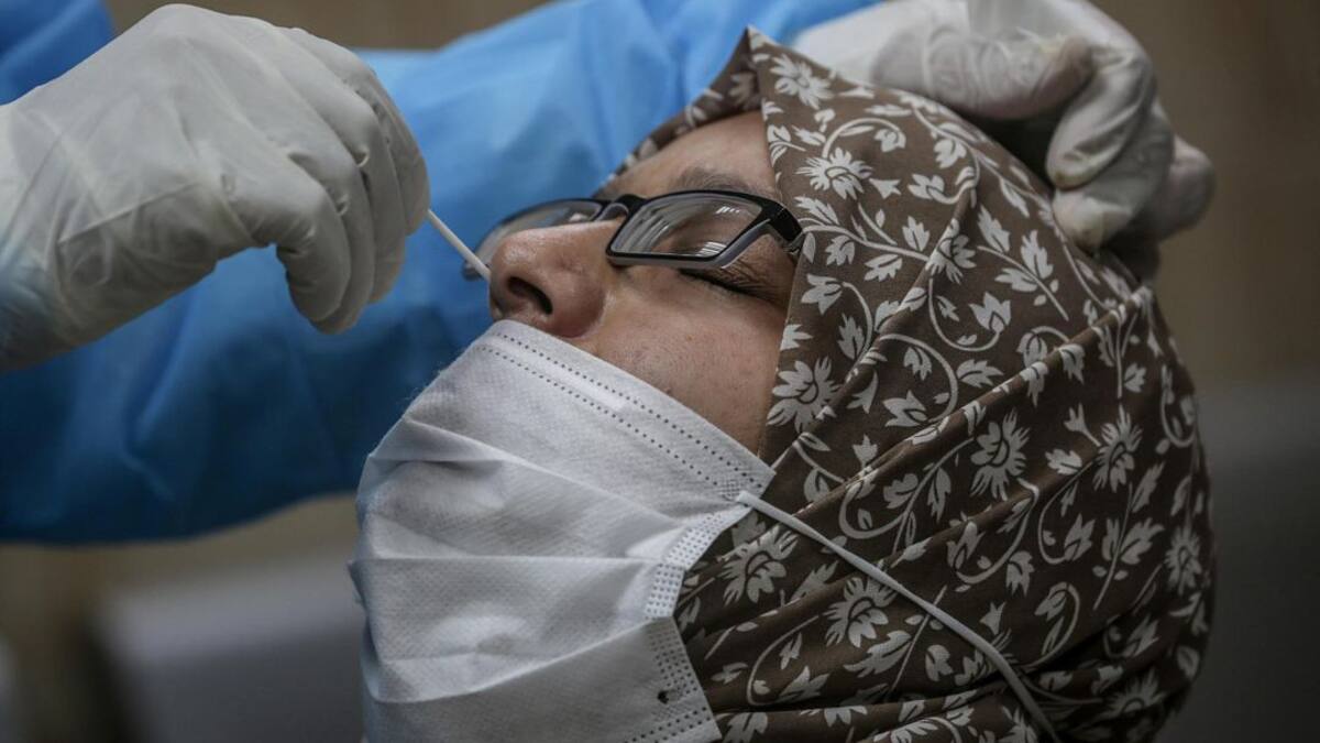 La Junta habla de ''tendencia al descenso'' en Salamanca con datos que no concuerdan con sus propias cifras