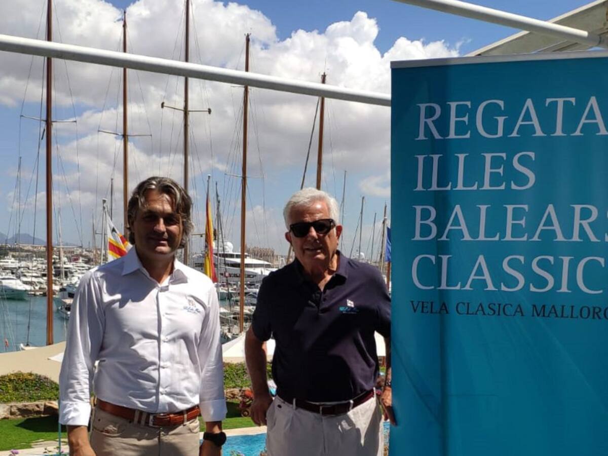 Llega la XXV Regata Illes Balears Classics
