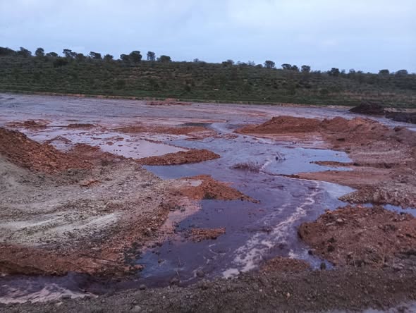 Medio Ambiente clausura parte de una planta de residuos en Calasparra por incumplimientos de normativa medioambiental