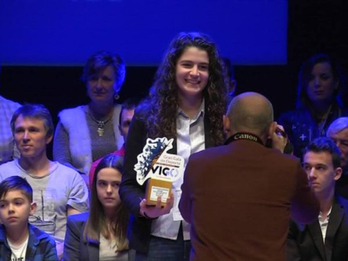 Un accidente de tráfico termina con la carrera deportiva de Judith Rodríguez