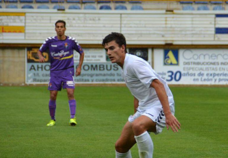 Gonzalo no seguirá en la Cultural 