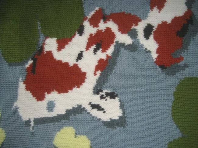 Mercedes Abril, artesana