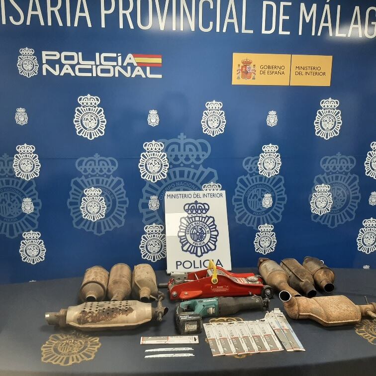 Catalizadores intervenidos