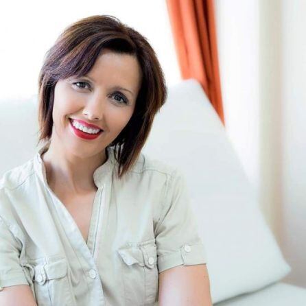 Rafaela Torres, nutricionista