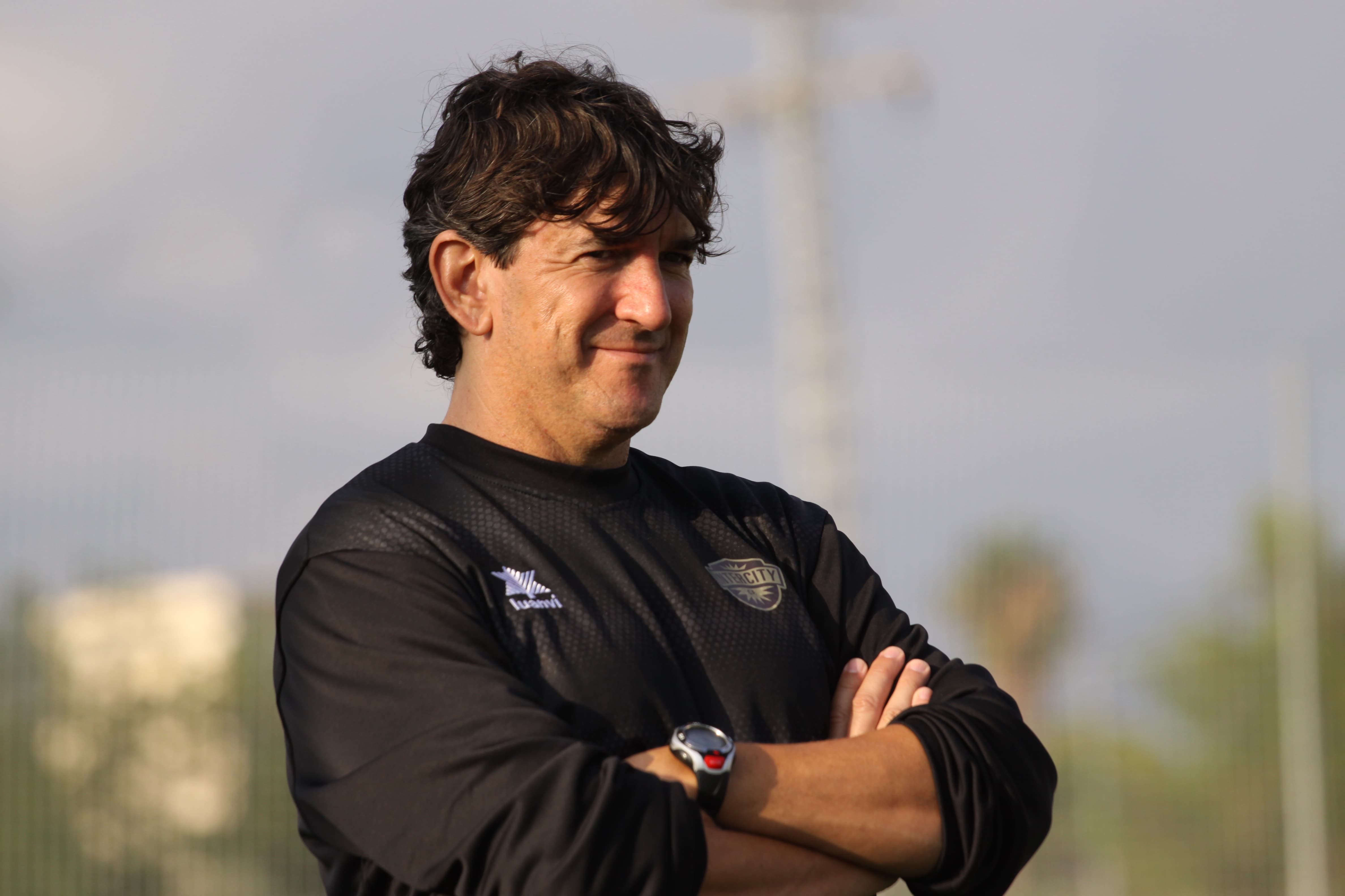 José Vicente Lledó, nuevo entrenador del Intercity