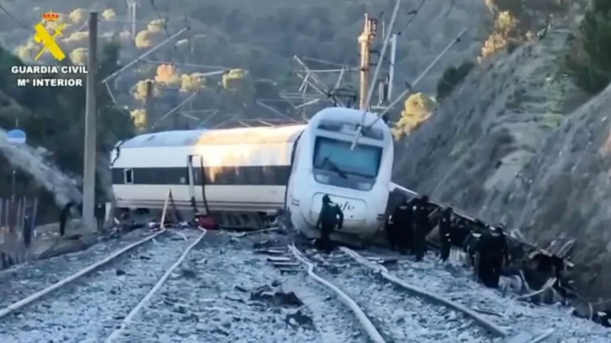 Se confirma la muerte de la vecina de Villena en el accidente de tren en Adamuz
