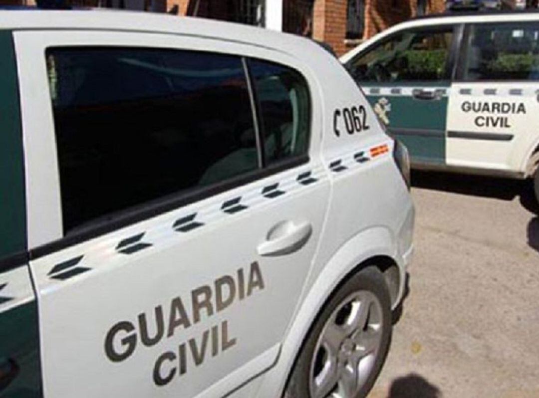 Foto de archivo Guardia Civil Córdoba