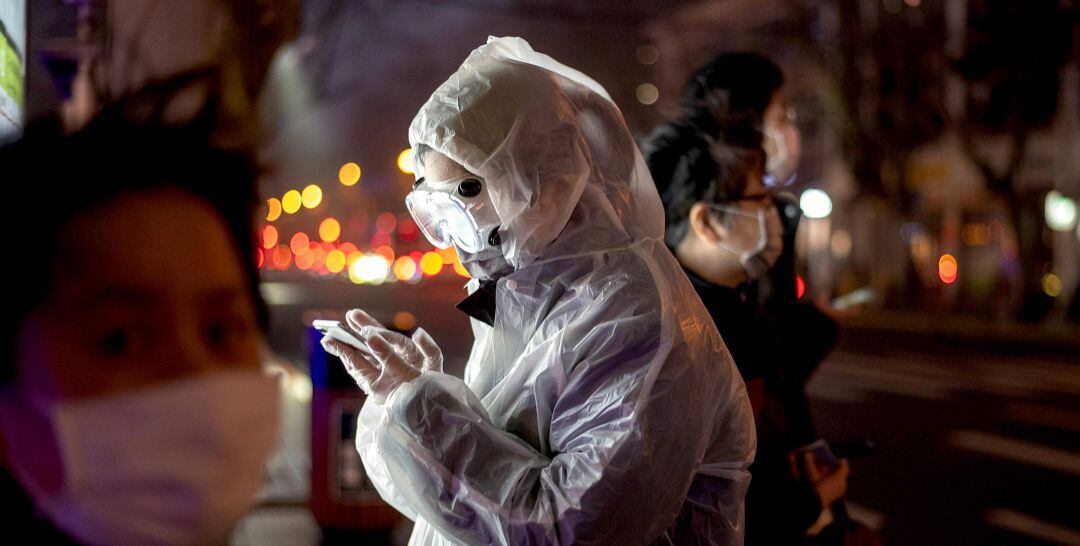 Medidas contra la pandemia