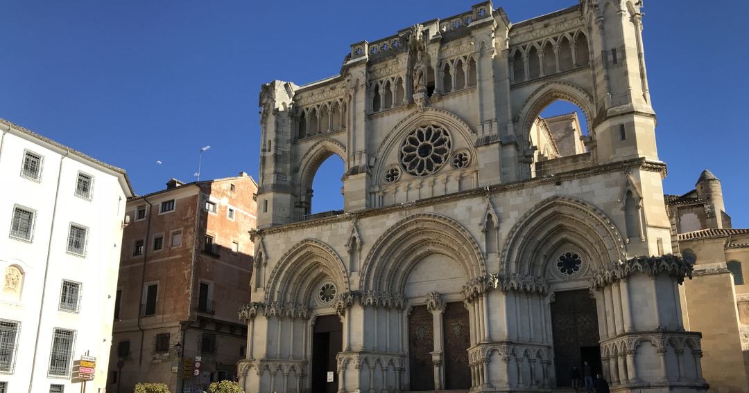 Catedral de Cuenca.