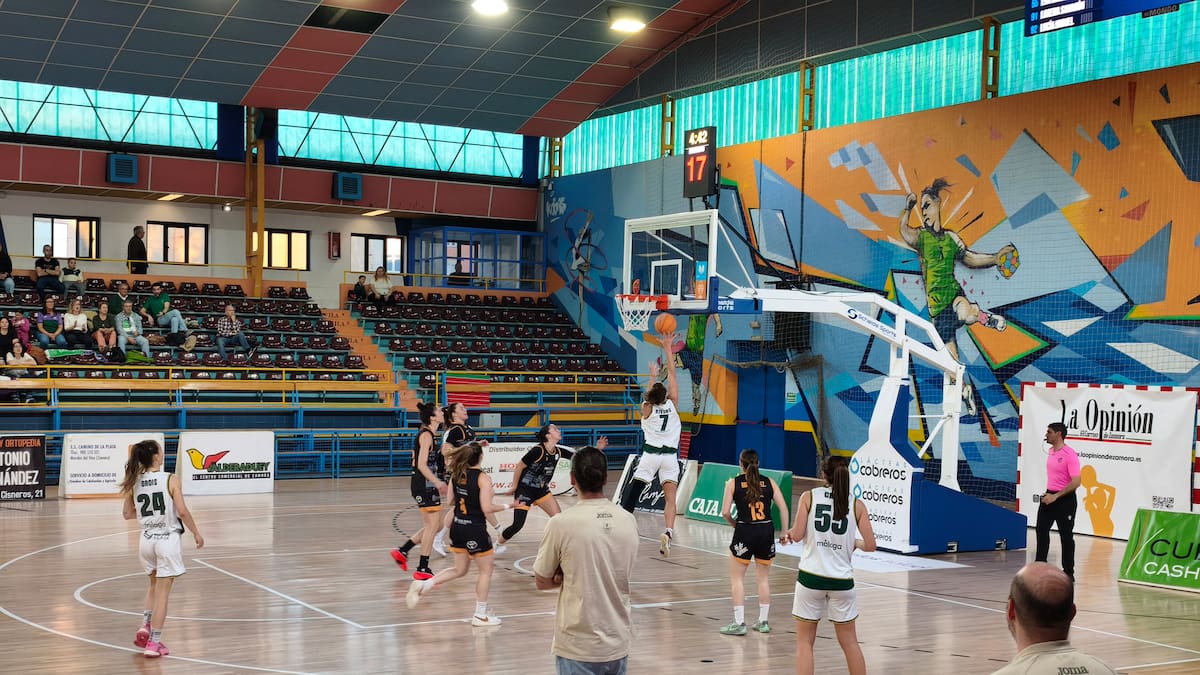 Partido para olvidar del Recoletas Zamora