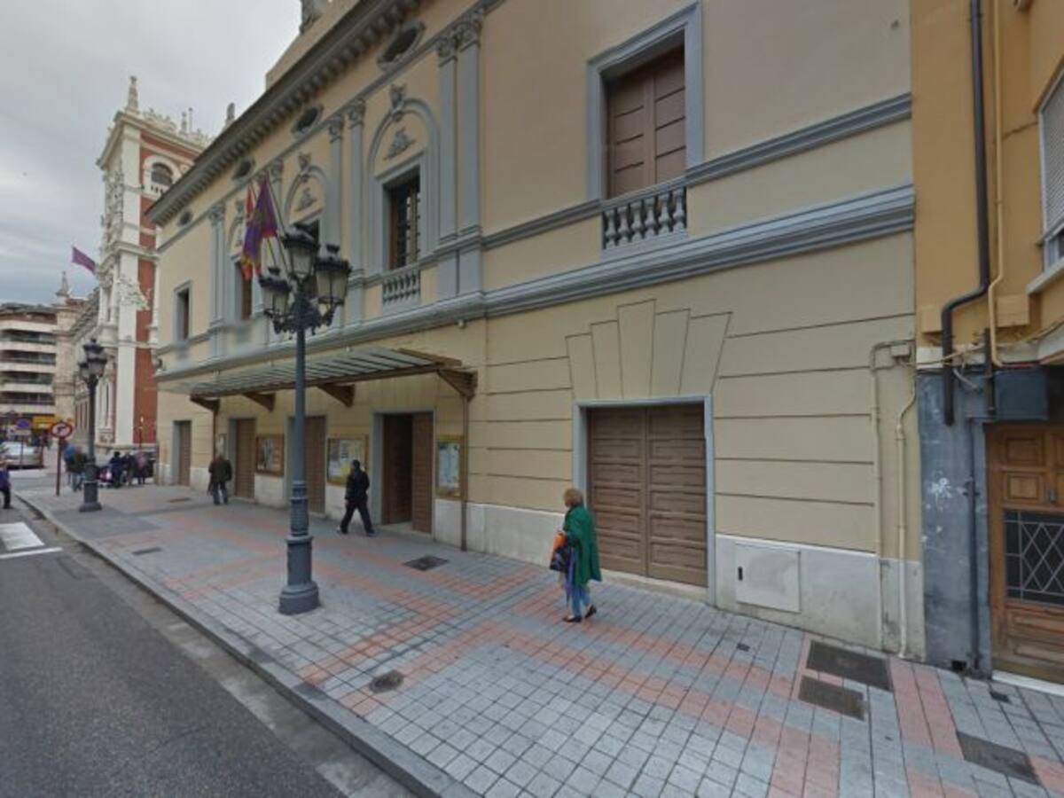 El Teatro Principal cambiará de plataforma digital para la venta de entradas on-line