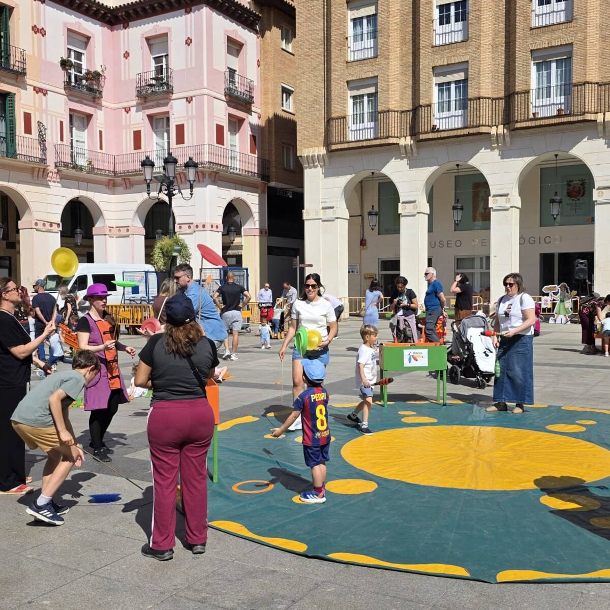 Satisfacción en la clausura de Diversario, que ha cumplido todas las expectativas