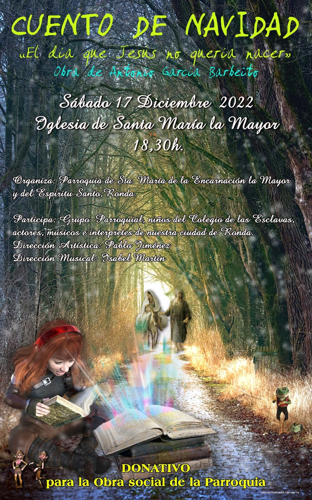 Este proyecto contará con la participación de más de 50 artistas locales