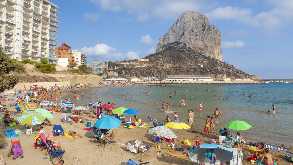 La provincia de Alicante rozará la plena ocupación en el puente de agosto