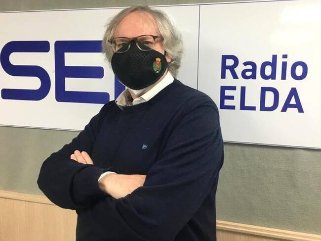 José Mateos, concejal No adscrito en Elda
