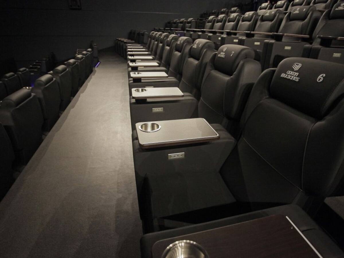 Bahía Plaza reabre sus 18 salas de cine este viernes