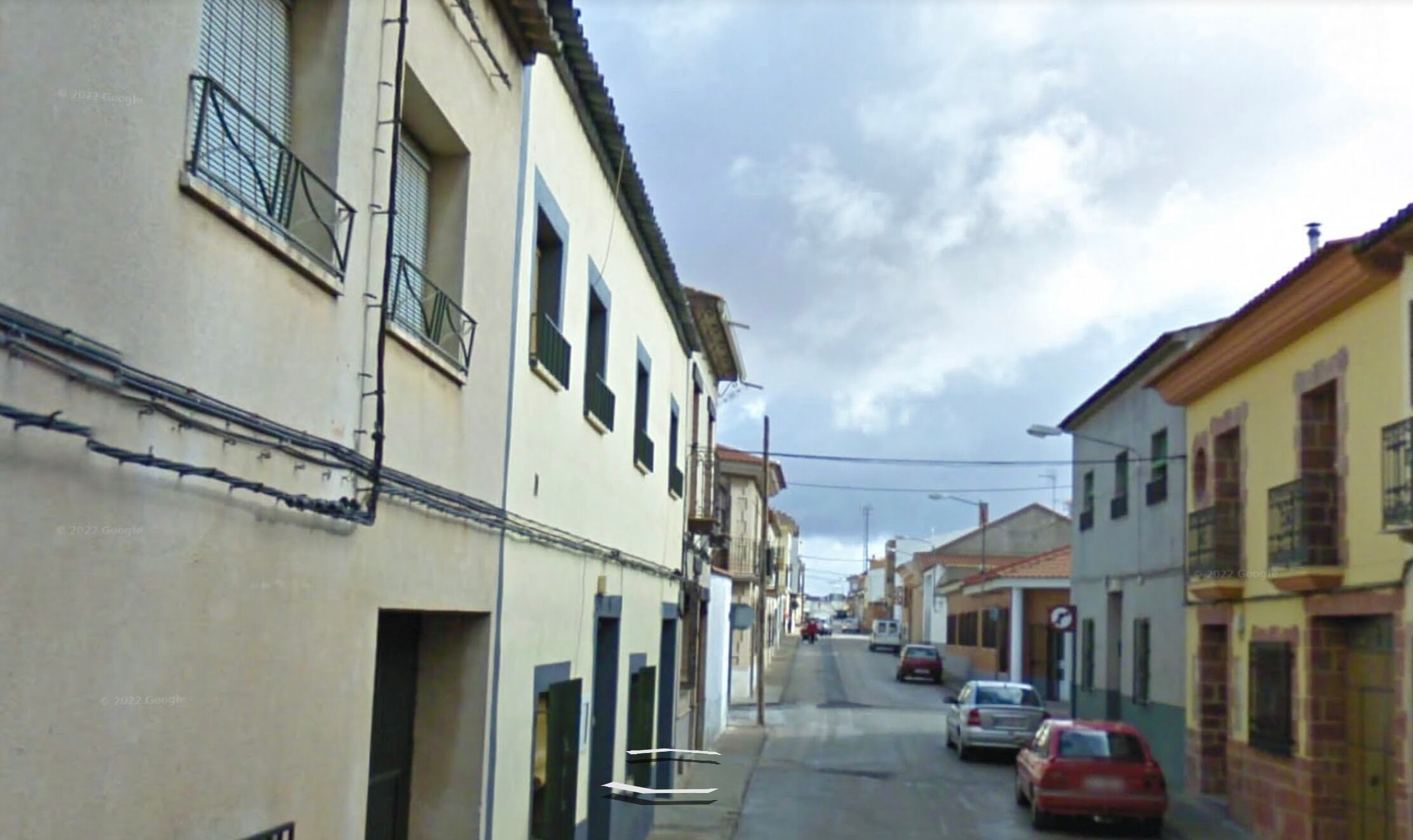 Imagen de la Calle Emilio Castelar de La Solana (Ciudad Real)