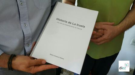 Desde el ayuntamiento de La Iruela se espera ver pronto publicado el libro sobre su historia
