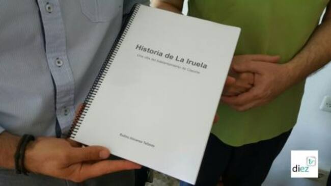 Desde el ayuntamiento de La Iruela se espera ver pronto publicado el libro sobre su historia