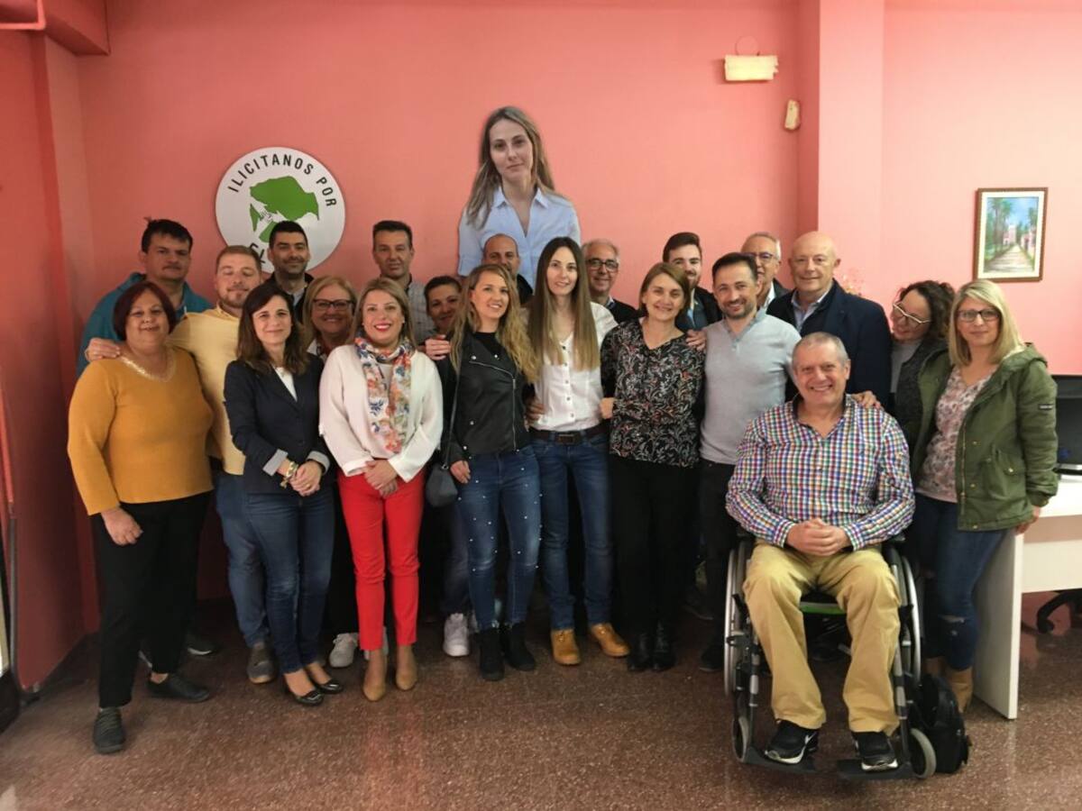 Ilicitanos por Elche se compromete a bajar el IBI