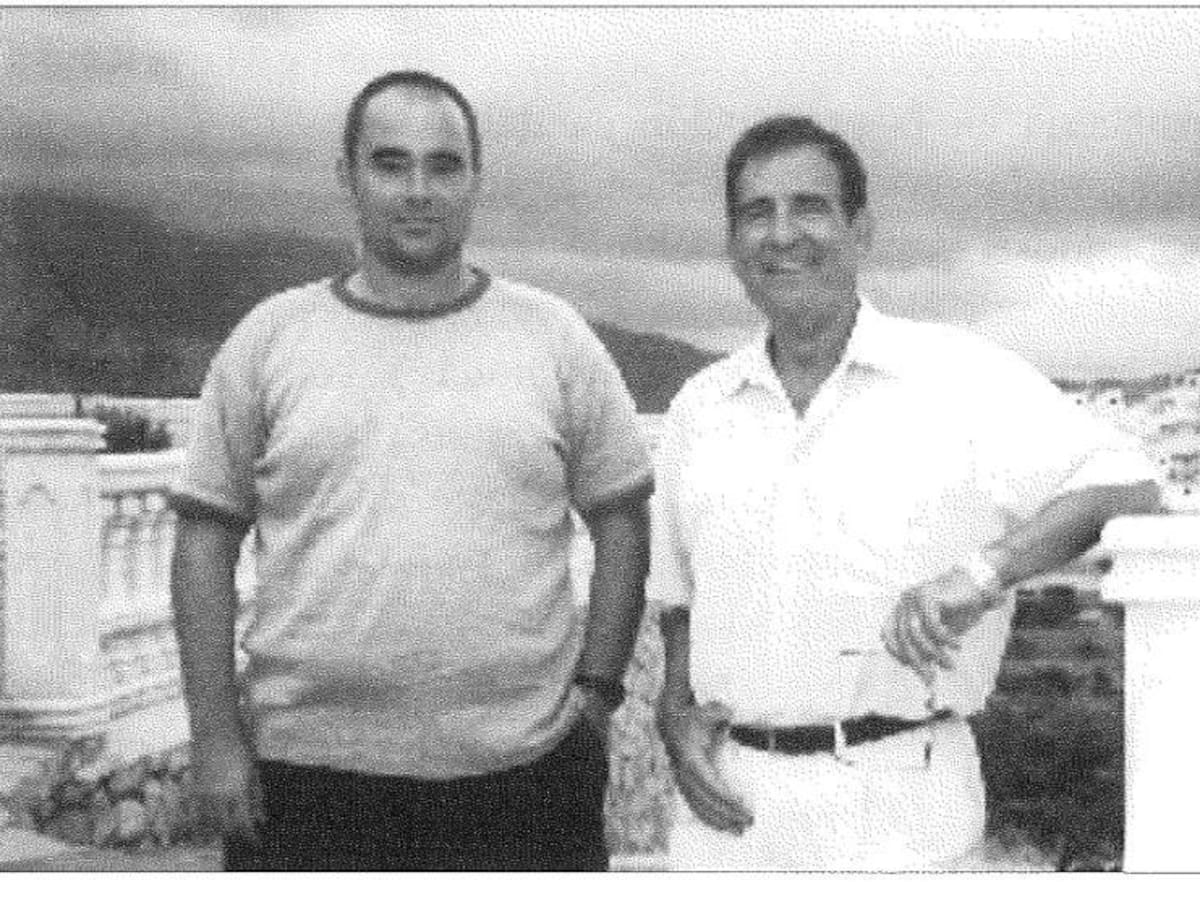 Fallece a los 91 años el barítono alcoyano Mario Ferrer