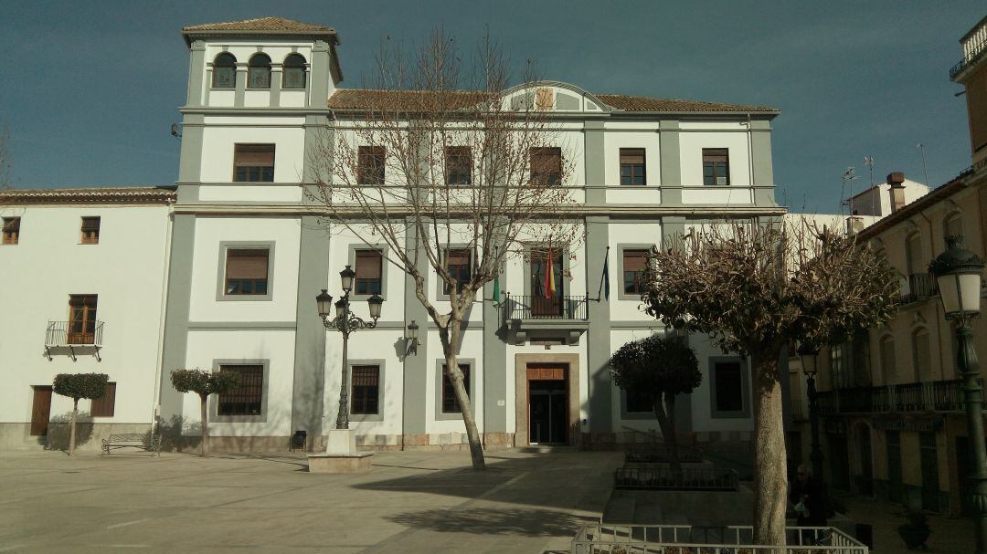 Ayuntamiento de Baza